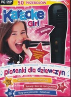 Karaoke Girl - Piosenki Dla Dziewczyn DVDPC