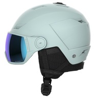 Kask SALOMON Icon LT Visor Biały roz. 56-59