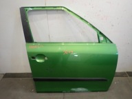 door front front right SKODA FABIA II LIFT 10