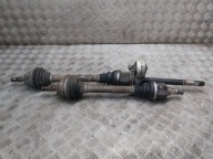semi-axis left front + right front 5B PEUGEOT 308 and 1.6 HDI