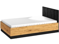 meble łóżko podnoszone z pojemnikiem 120x200 do pokoju sypialni Colt 0901