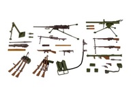 1/35 US Infantry Weapons Set Tamiya 35121