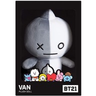 LINE FRIENDS VAN BT21 PLUSZAK MASKOTKA MIŚ 30 CM