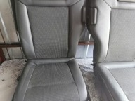 OPEL ZAFIRA B links Sitz Sitz heck Leder