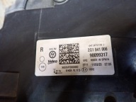 light right REFLEKTOR right VW POLO 6 2G 2017-2021R 2G1941006