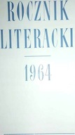 Rocznik literacki 1964 - Praca zbiorowa