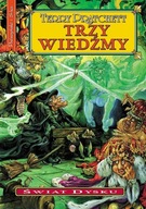 Trzy wiedźmy. Świat Dysku Terry Pratchett