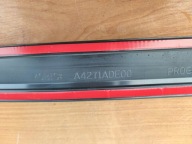 KIA CARENS 4 IV left moulding LISTEWKA door