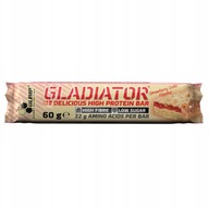 OLIMP Baton wysokobiałkowy Gladiator Strawberry
