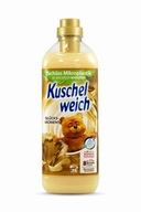 Kuschelweich Glücksmoment Zlatá kvapalina Oplachovanie 1L