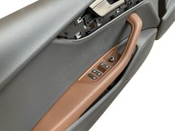 AUDI A5 8W SPORTBACK SKORY seats upholstery