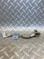 Wiązka klema minusowa akumulatora aston martin db9 5.9 v12 4g43-14301-ad