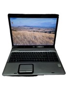 Notebook HP DV9000 17" AMD Turion X2 2 GB / 500 GB