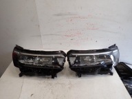 light front front left NISSAN TOWNSTAR 2022- FULL LED 260609142