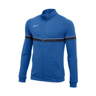 Bluza dziecięca Nike rozm. 137 długi rękaw niebieski