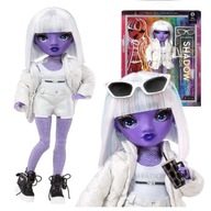 RAINBOW HIGH SHADOW HIGH FIALOVÁ BÁBIKA DIA MANTE + PRÍSLUŠENSTVO