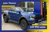 Ford Ranger RAPTOR 2.0 210KM A10 4x4 DCAB RP.2024