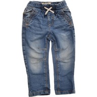 NEXT spodnie chłopięce Jeansowe Super 86