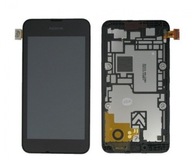 WYŚWIETLACZ LCD + DOTYK RAMKA Nokia LUMIA 530