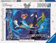 Ravensburger Disney Peter Pan 1000pc Jigs