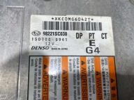 modulo airbag SUBARU FORESTER III 98221SC030 150300-0941