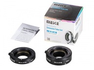 Pierścienie pośrednie Meike MK-N-AF3B do Nikon