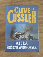AFERA ŚRÓDZIEMNOMORSKA Clive Cussler