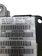 airbag door PRAW front BMW E39 41822910000L