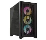 Obudowa komputerowa Corsair iCUE 4000D RGB Airflow Midi Tower ATX