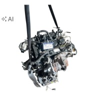 motor FOCUS MK3 III C-MAX II 1.0 EcoBoost 125KM M1DA @ POMIAR KOMPRESJI @