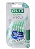 Sunstar GUM Soft-Picks Pro szczoteczki M 30 szt.