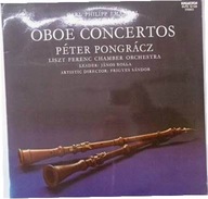 Carl Philipp Emanuel Bach Oboe concertos