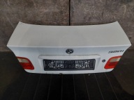 complete rear part BMW E46 320I 300/0 trunk door boot bumper rear part lights