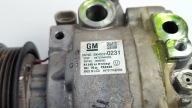 kompresor klimatizaci 39040231 OPEL MOKKA X