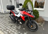 Suzuki DL 1050 Vstrom 2020 bezwypadkowy 11tys ...