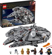 LEGO Star Wars 75257 Sokół Millennium NOWE PL