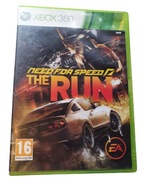 XBOX 360 NEED FOR SPEED THE RUN GRA PL X360