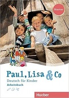 Paul, Lisa & Co. Starter. Arbeitsbuch