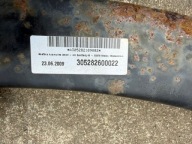 AUDI A6 C6 AVANT KOMBI tow WESTFALIA 4F9813685A