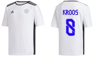 Koszulka adidas Real Madryt KROOS 8 Junior 164