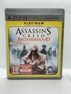 Hra Assassin's Creed Brotherhood pre PS3