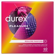 Durex óvszerek Pleasure Me 40 db