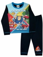 Požiarnik Sam pyžamo 92