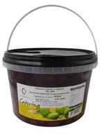 Olivy Kalamata s kôstkou v náleve 3 kg