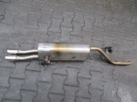 muffler, exhaust OPEL CORSA MOKKA PSA4463