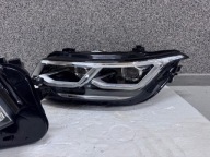 lights VW Tiguan II LIFT R-LINE Full Led IQ Light left right Allpace