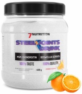 7Nutrition Steel Joints Drink na kĺby 450g Orange