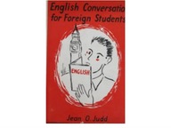 English conversation for Foreign Students - Judd