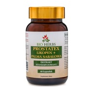 PROSTATEX LYKOPEN + SERENOA PLAZIVÁ 80ks EXTRAKT STANDARDIZOVANÝ PROSTATA