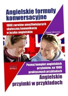 ANGIELSKIE FORMUŁY KONWERSACYJNE + PRZYIMKI PAWEŁ WIMMER